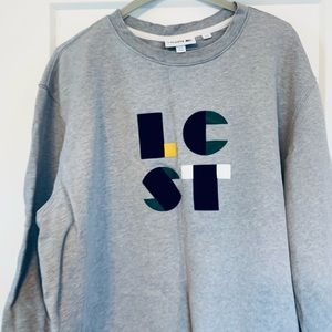 Men sweater Lacoste sweater